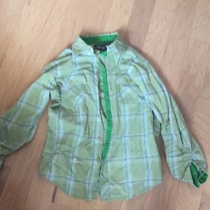 Casual button up shirt